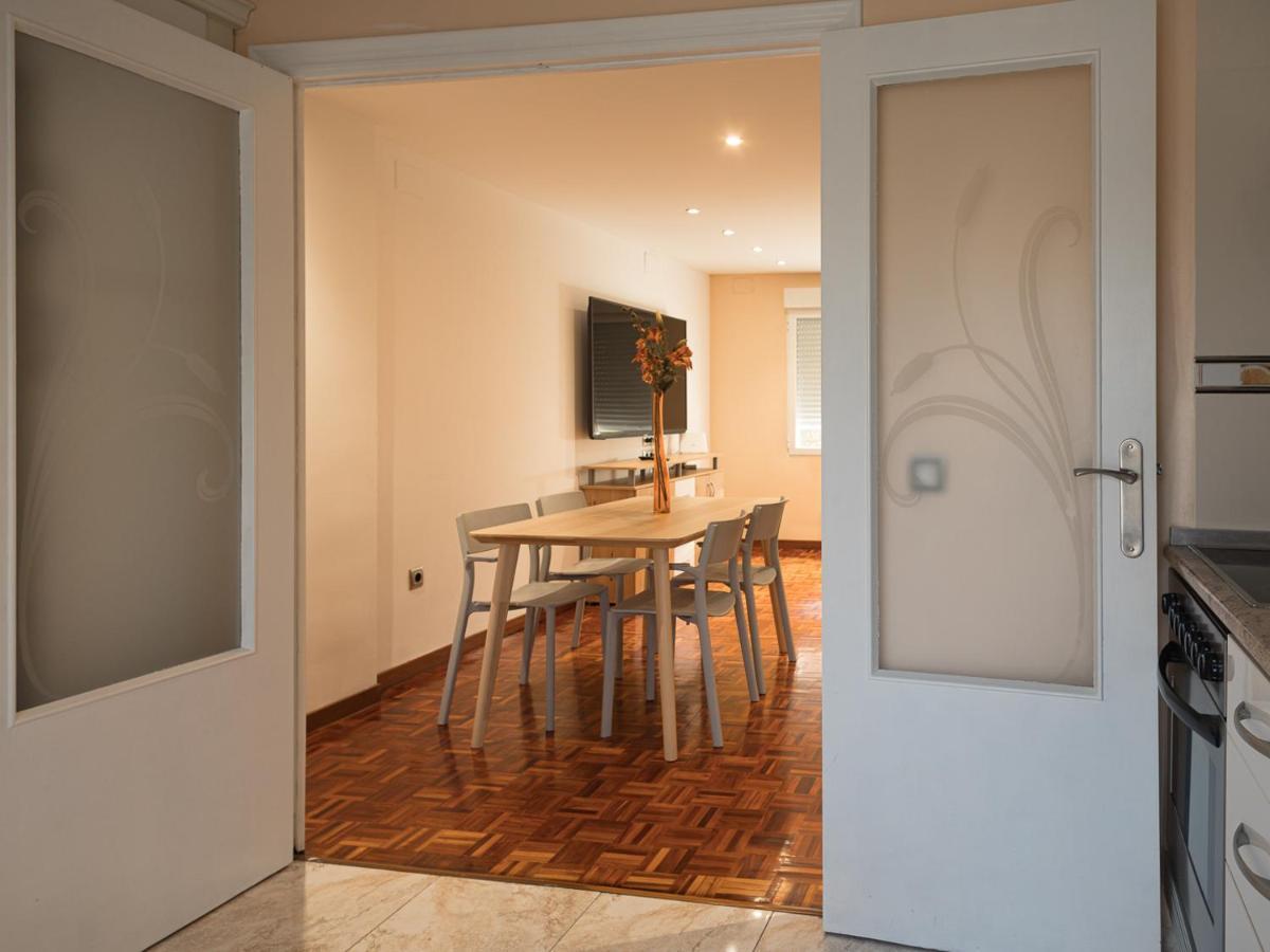 Apartamento El Pilar 4 Zaragoza Exterior foto