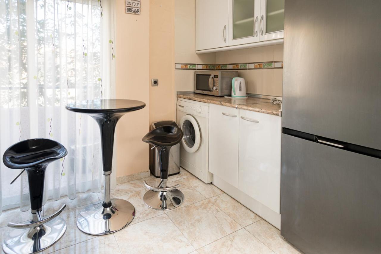 Apartamento El Pilar 4 Zaragoza Exterior foto