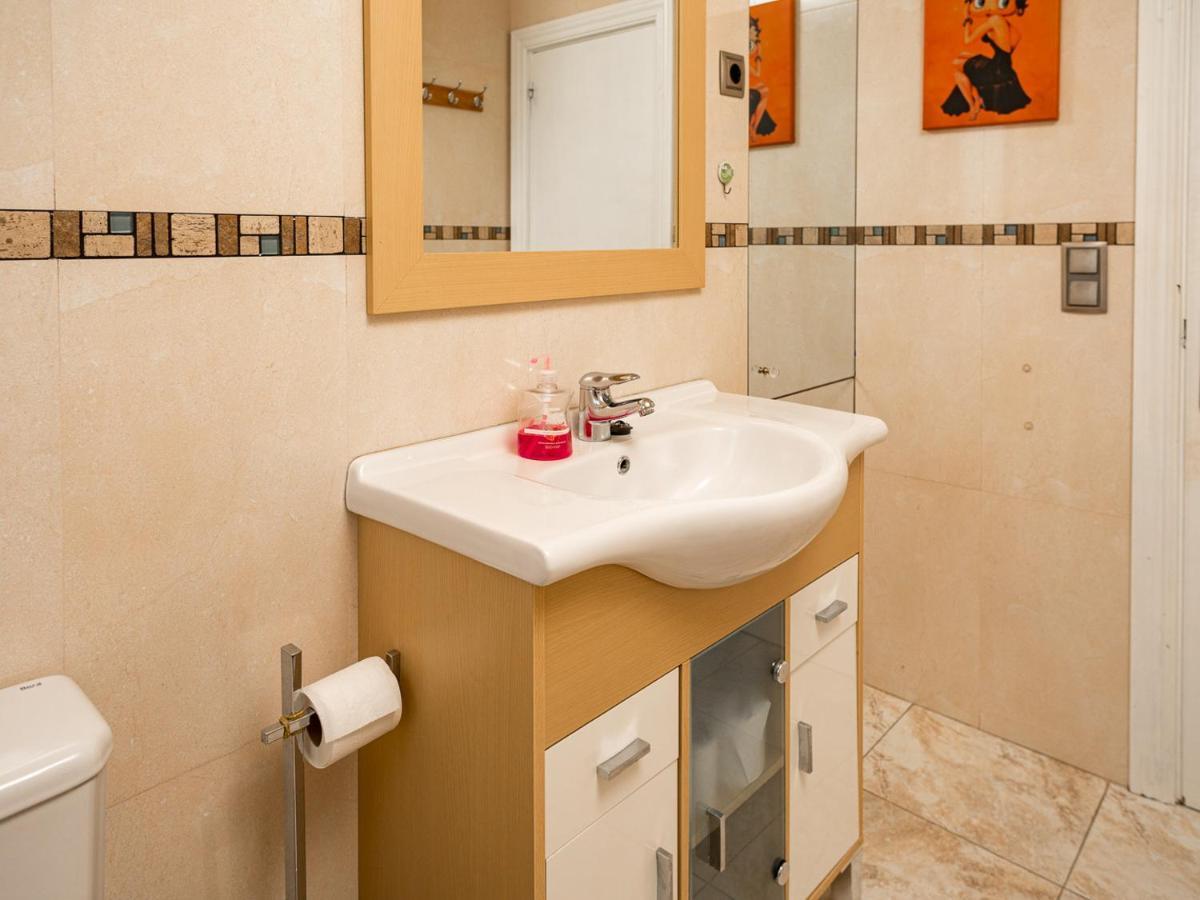 Apartamento El Pilar 4 Zaragoza Exterior foto