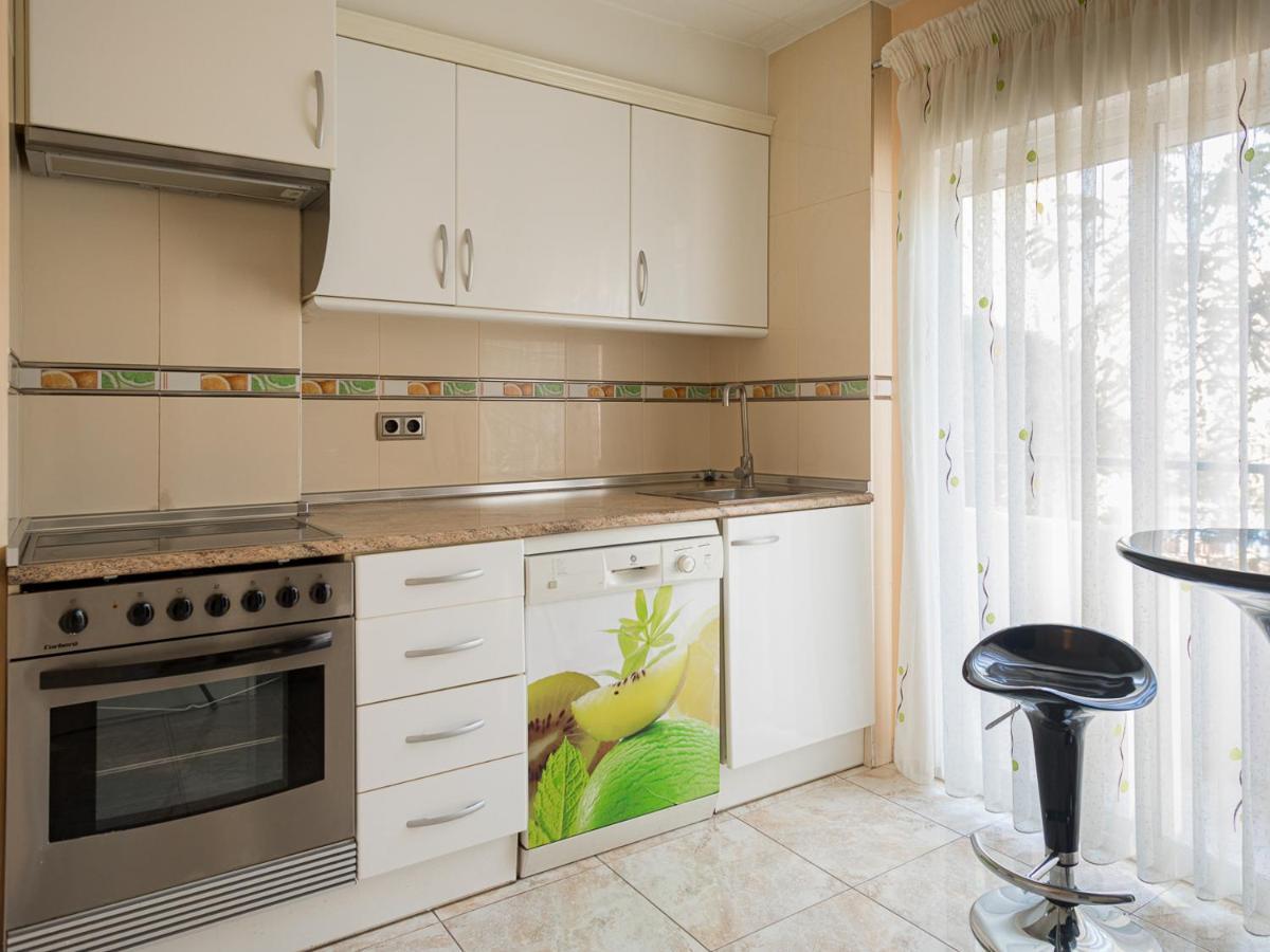 Apartamento El Pilar 4 Zaragoza Exterior foto